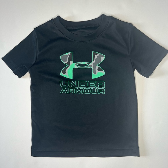 Under Armour Toddler Boys T-Shirts (Lot of 2) - Picture 7 of 11